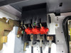 SQUARE D Model 6 Motor Control Center MCC Section, 600V, 3PH, 1200A Bus