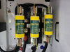 SQUARE D Model 6 Motor Control Center MCC Section, 600V, 3PH, 1200A Bus
