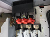 SQUARE D Model 6 Motor Control Center MCC Section, 600V, 3PH, 1200A Bus