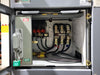 SQUARE D Model 6 Motor Control Center MCC Section, 600V, 3PH, 1200A Bus