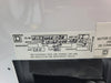 SQUARE D Model 6 Motor Control Center MCC Section, 600V, 3PH, 1200A Bus