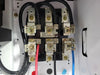SQUARE D Model 6 Motor Control Center MCC Section, 600V, 3PH, 1200A Bus