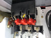 SQUARE D Model 6 Motor Control Center MCC Section, 600V, 3PH, 1200A Bus