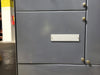 SQUARE D Model 6 Motor Control Center MCC Section, 600V, 3PH, 1200A Bus