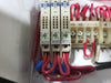 SQUARE D Model 6 Motor Control Center MCC Section, 600V, 3PH, 1200A Bus