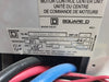 SQUARE D Model 6 Motor Control Center MCC Section, 600V, 3PH, 1200A Bus