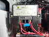 SQUARE D Model 6 Motor Control Center MCC Section, 600V, 3PH, 1200A Bus
