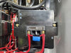 SQUARE D Model 6 Motor Control Center MCC Section, 600V, 3PH, 1200A Bus