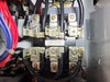 SQUARE D Model 6 Motor Control Center MCC Section, 600V, 3PH, 1200A Bus