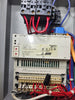 SQUARE D Model 6 Motor Control Center MCC Section, 600V, 3PH, 1200A Bus