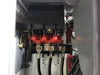 SQUARE D Model 6 Motor Control Center MCC Section, 600V, 3PH, 1200A Bus