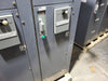SQUARE D Model 6 Motor Control Center MCC Section, 600V, 3PH, 1200A Bus