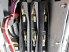 SQUARE D Model 6 Motor Control Center MCC Section, 600V, 3PH, 1200A Bus