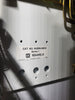 SQUARE D Model 6 Motor Control Center MCC Section, 600V, 3PH, 1200A Bus