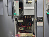 SQUARE D Model 6 Motor Control Center MCC Section, 600V, 3PH, 1200A Bus
