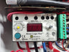 SQUARE D Model 6 Motor Control Center MCC Section, 600V, 3PH, 1200A Bus