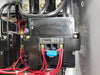 SQUARE D Model 6 Motor Control Center MCC Section, 600V, 3PH, 1200A Bus