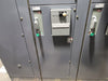 SQUARE D Model 6 Motor Control Center MCC Section, 600V, 3PH, 1200A Bus