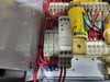 SQUARE D Model 6 Motor Control Center MCC Section, 600V, 3PH, 1200A Bus