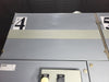 SQUARE D Model 6 Motor Control Center MCC Section, 600V, 3PH, 1200A Bus
