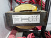 SQUARE D Model 6 Motor Control Center MCC Section, 600V, 3PH, 1200A Bus