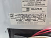 SQUARE D Model 6 Motor Control Center MCC Section, 600V, 3PH, 1200A Bus