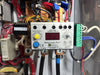 SQUARE D Model 6 Motor Control Center MCC Section, 600V, 3PH, 1200A Bus