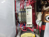 SQUARE D Model 6 Motor Control Center MCC Section, 600V, 3PH, 1200A Bus