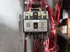 SQUARE D Model 6 Motor Control Center MCC Section, 600V, 3PH, 1200A Bus