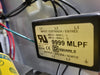 SQUARE D Model 6 Motor Control Center MCC Section, 600V, 3PH, 1200A Bus