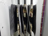 SQUARE D Model 6 Motor Control Center MCC Section, 600V, 3PH, 1200A Bus