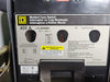 SQUARE D Model 6 Motor Control Center MCC Section, 600V, 3PH, 1200A Bus