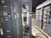 SQUARE D Model 6 Motor Control Center MCC Section, 600V, 3PH, 1200A Bus