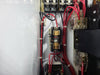 SQUARE D Model 6 Motor Control Center MCC Section, 600V, 3PH, 1200A Bus