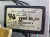 SQUARE D Model 6 Motor Control Center MCC Section, 600V, 3PH, 1200A Bus