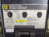 SQUARE D Model 6 Motor Control Center MCC Section, 600V, 3PH, 1200A Bus