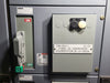 SQUARE D Model 6 Motor Control Center MCC Section, 600V, 3PH, 1200A Bus