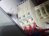 SQUARE D Model 6 Motor Control Center MCC Section, 600V, 3PH, 1200A Bus