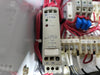 SQUARE D Model 6 Motor Control Center MCC Section, 600V, 3PH, 1200A Bus