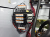 SQUARE D Model 6 Motor Control Center MCC Section, 600V, 3PH, 1200A Bus