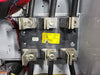 SQUARE D Model 6 Motor Control Center MCC Section, 600V, 3PH, 1200A Bus