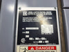 SQUARE D Model 6 Motor Control Center MCC Section, 600V, 3PH, 1200A Bus