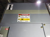 SQUARE D Model 6 Motor Control Center MCC Section, 600V, 3PH, 1200A Bus