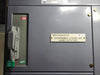 SQUARE D Model 6 Motor Control Center MCC Section, 600V, 3PH, 1200A Bus