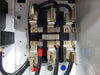 SQUARE D Model 6 Motor Control Center MCC Section, 600V, 3PH, 1200A Bus