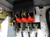 SQUARE D Model 6 Motor Control Center MCC Section, 600V, 3PH, 1200A Bus