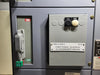 SQUARE D Model 6 Motor Control Center MCC Section, 600V, 3PH, 1200A Bus