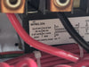 SQUARE D Model 6 Motor Control Center MCC Section, 600V, 3PH, 1200A Bus