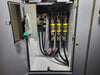 SQUARE D Model 6 Motor Control Center MCC Section, 600V, 3PH, 1200A Bus