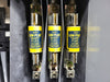 SQUARE D Model 6 Motor Control Center MCC Section, 600V, 3PH, 1200A Bus